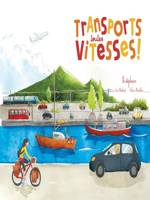 Title details for Transports toutes vitesses ! by Éric Mahivet - Wait list